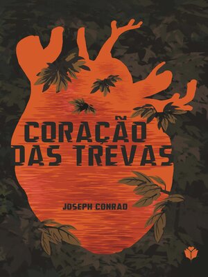cover image of Coração das Trevas